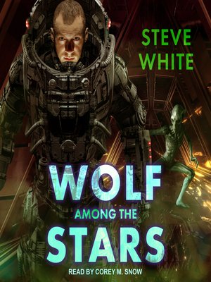 cover image of Wolf Among the Stars